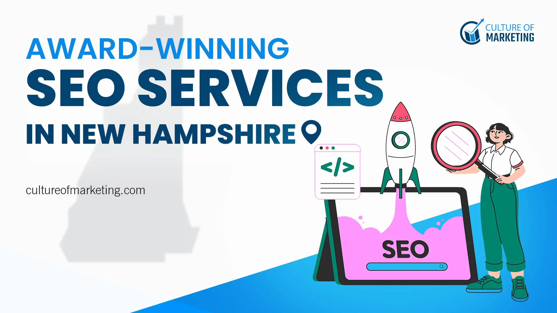 SEO Services Visual